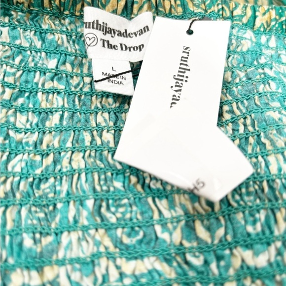 Amazon The Drop Paisley Top - Picture 9 of 9